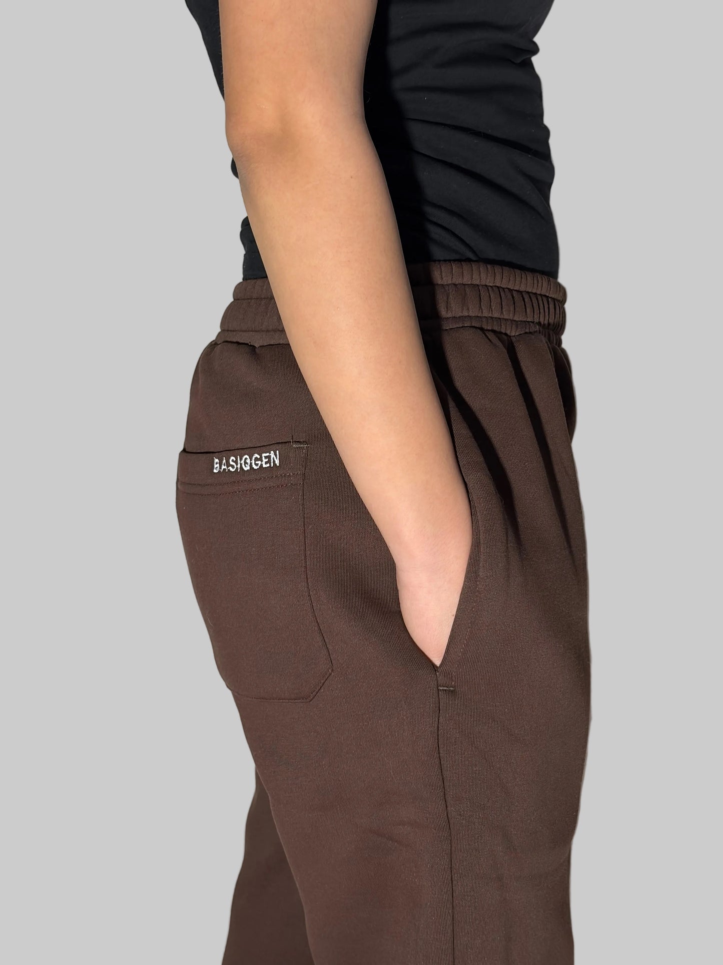Winter Brown Sweatpant