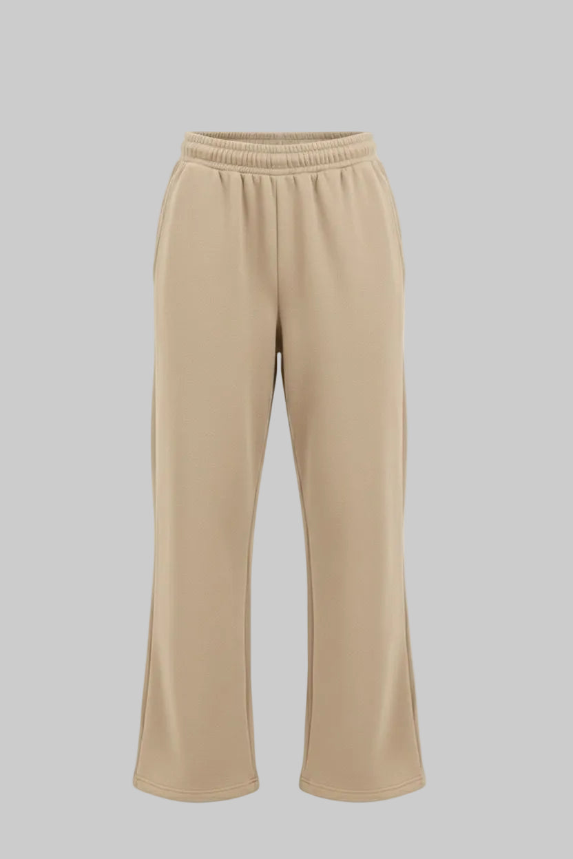 Winter Beige Sweatpant