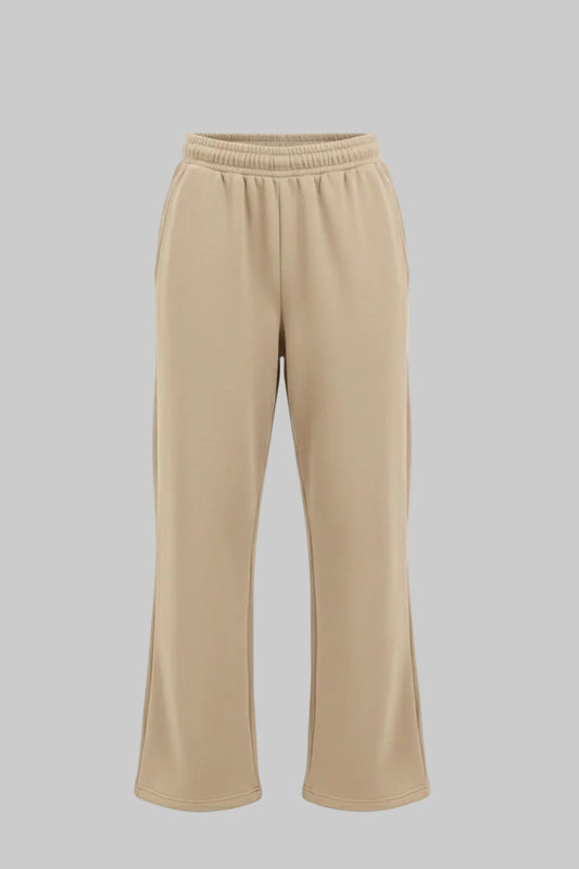 Winter Beige Sweatpant